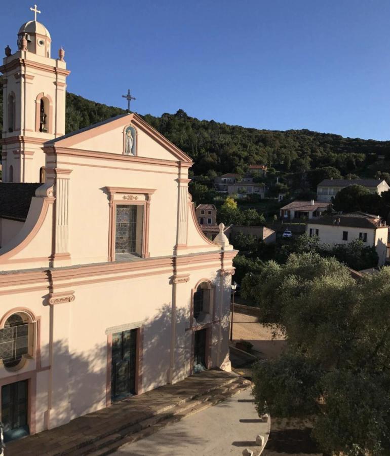La Coletta Bel Appartement Typique Avec Balcon Centre Piana Piana  Eksteriør billede