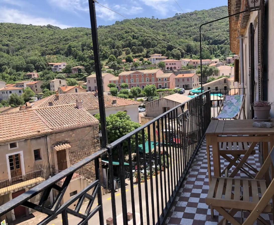 La Coletta Bel Appartement Typique Avec Balcon Centre Piana Piana  Eksteriør billede